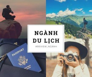 học ngành du lịch