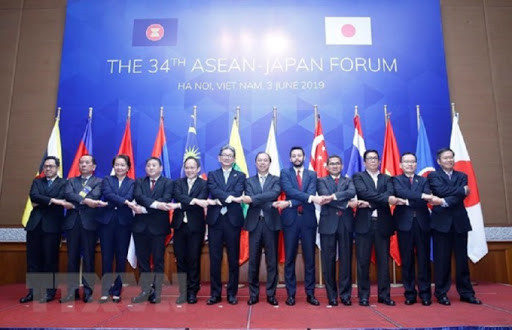 Quan hệ hợp tác ASEAN lần thứ 34 tại Nhật Bản - mở cơ hội phát triển Quan hệ hợp tác ASEAN lần thứ 34 tại Nhật Bản