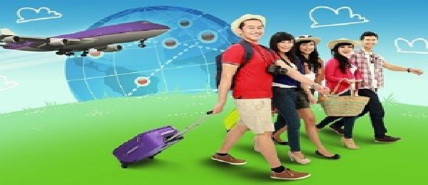 Quản trị - lữ hành du lịc vươn tầm bay xa Du lịch vươn tầm bay xa