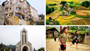 Du lịch -vươn tầm bay xa