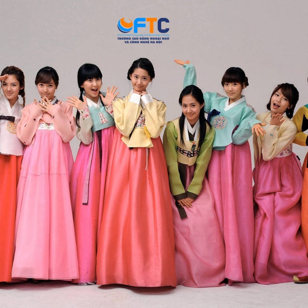 ngành ngôn ngữ hàn quốc