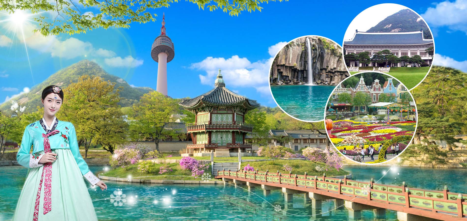 Tổng quan du lịch Hàn Quốc