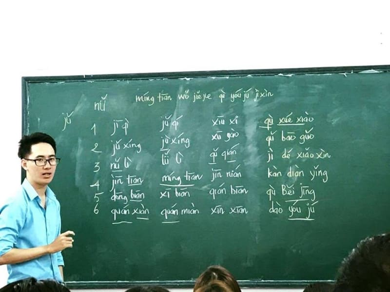 Học cao đẳng tiếng Trung có gi hấp dẫm