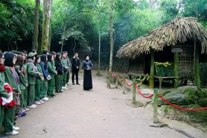 Những lý do bạn nên chọn học ngành quản trị Dịch vụ Du lịch và Lữ hành