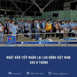 Nhật Bản mở cửa tiếp nhận lại lao động từ ngày 8/11/2021