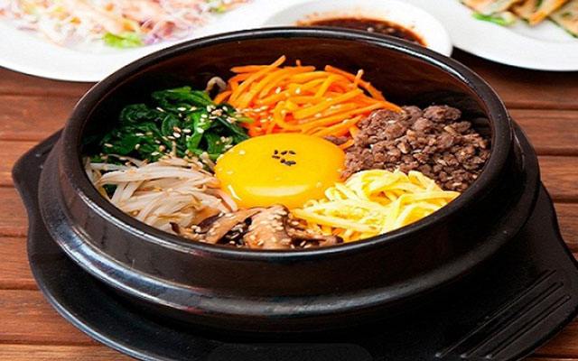 Du lịch Hàn Quốc nên ăn món gì