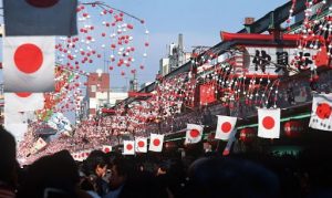 TOP những câu chúc mừng năm mới tiếng Nhật