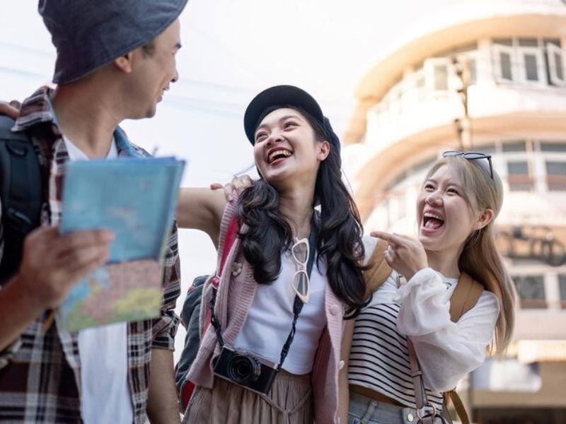 học cao đẳng du lịch có xin được việc không