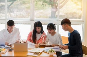 trường dạy ngôn ngữ nhật