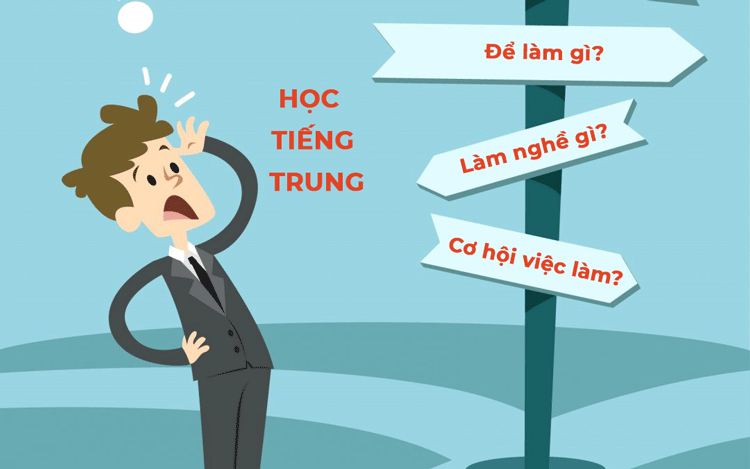 Học ngành ngôn ngữ Trung Quốc ra làm gì và cơ hội việc làm ?