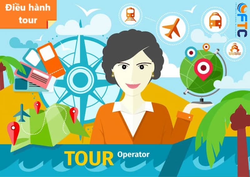 điều hành tour làm gì