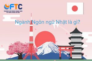 ngành ngôn ngữ nhật
