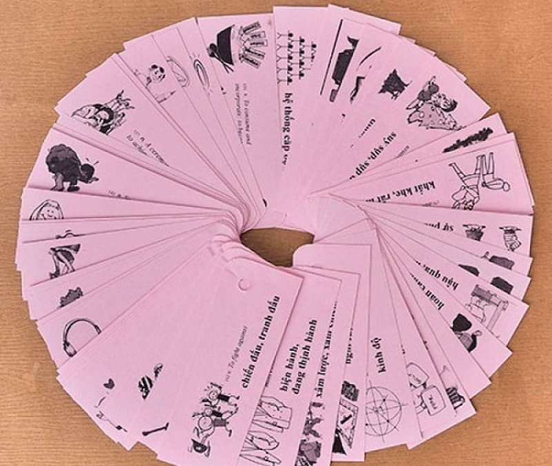 dùng flashcard học tiếng nhật