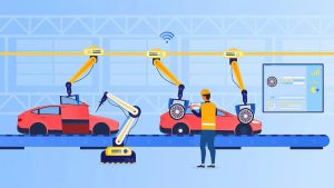 ngành công nghệ kỹ thuật ô tô học gì