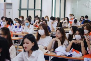 tuần sinh hoạt chính trị công dân đầu khóa 2021