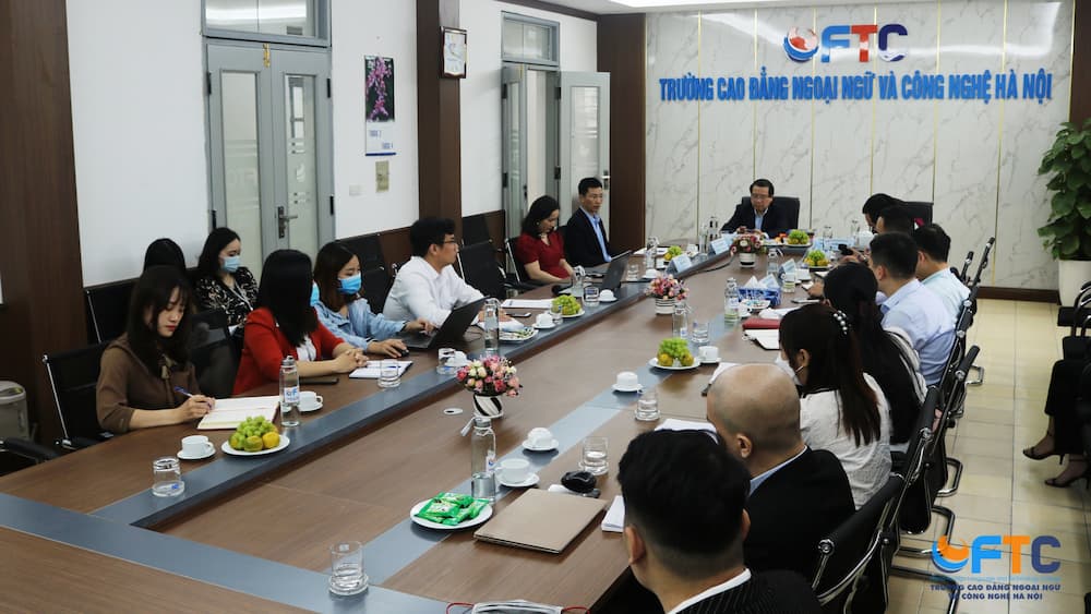 ftc nỗ lực đào tạo ngành nhân lực chất lượng