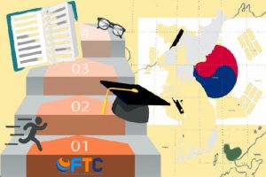 ngành Ngôn ngữ Hàn xét tuyển những môn nào