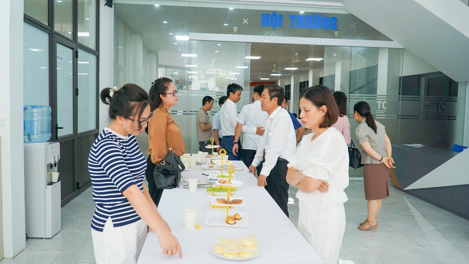 bồi dưỡng Nghiệp vụ quản lý cơ sở giáo dục nghề nghiệp