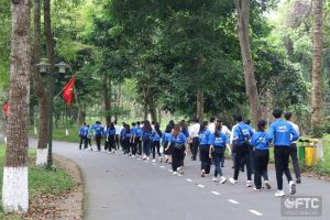 ftc tổ chức lễ báo công dâng bác