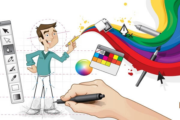 ngành thiết kế đồ họa