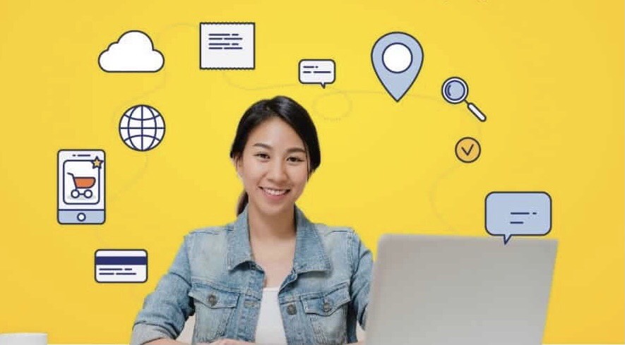 thương mại điện tử học gì