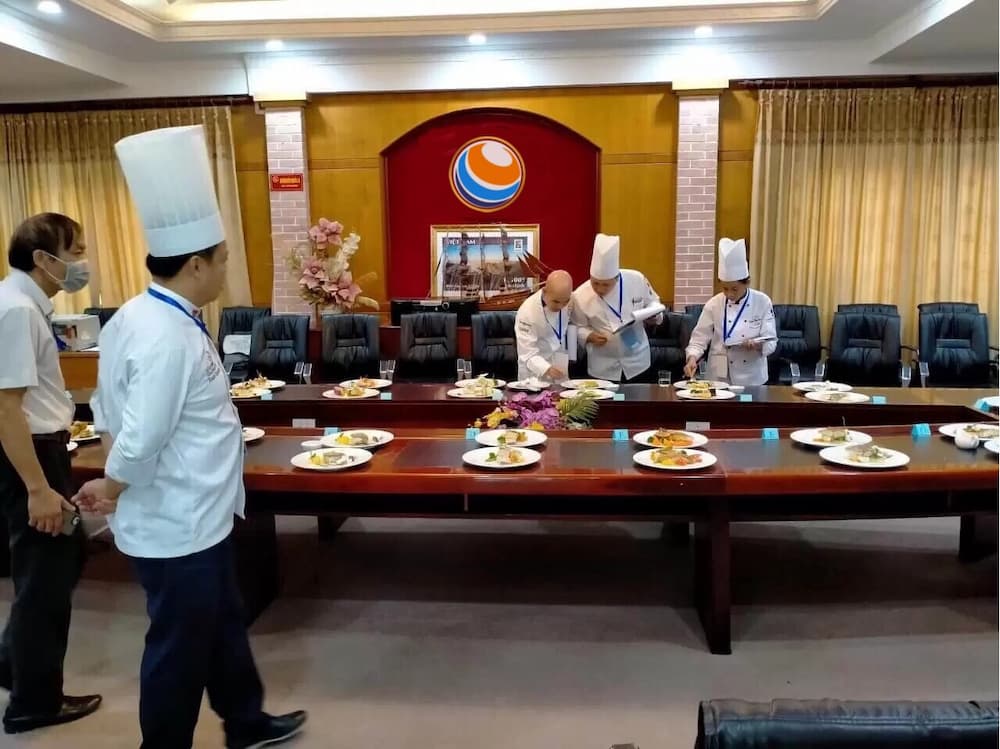 đầu bếp