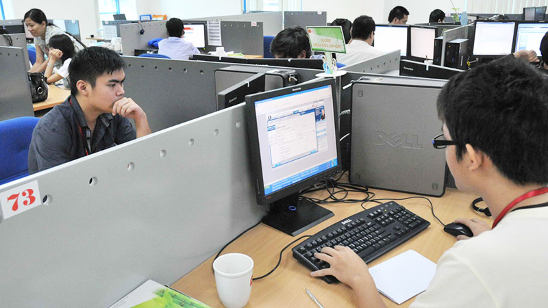 Công nghệ thông tin là ngành học gì Việc làm tương ứng với nội dung được học ngành Công nghệ thông tin