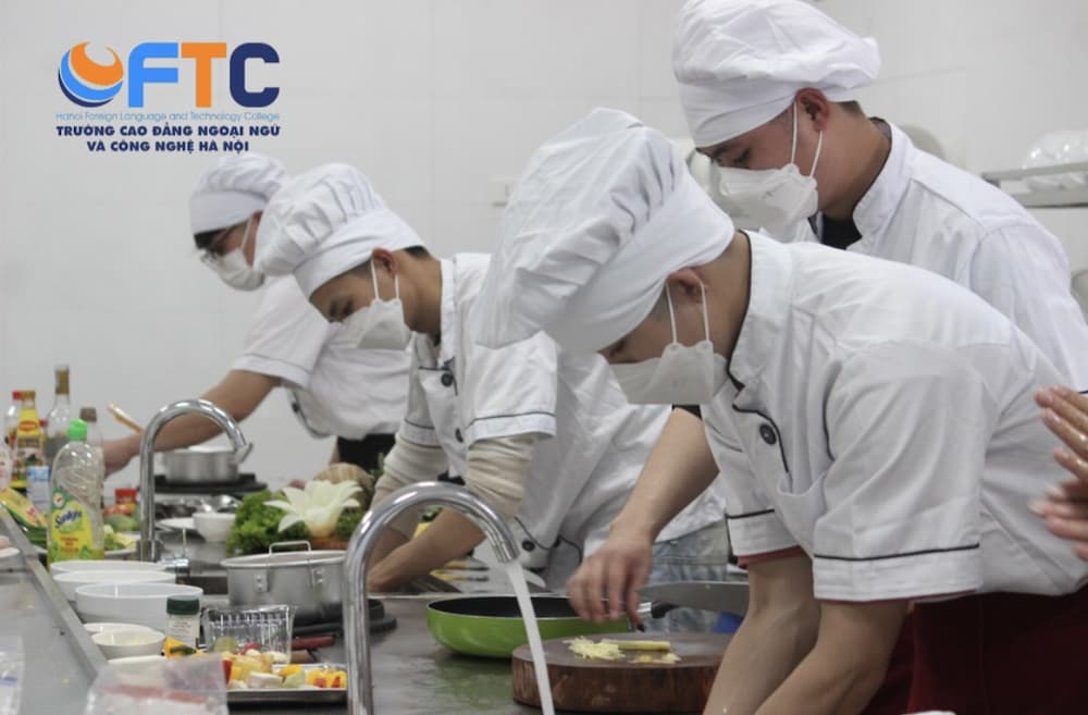 nghề đầu bếp có tương lai không