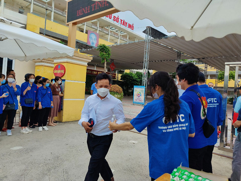 Bí quyết 3 cho tân sinh viên