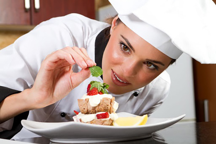 mức lương phổ biến của người đầu bếp