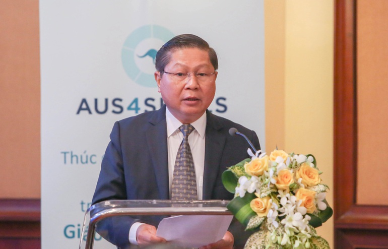 Công bố dự án hợp tác đào tạo nghề giữa Australia và Việt Nam