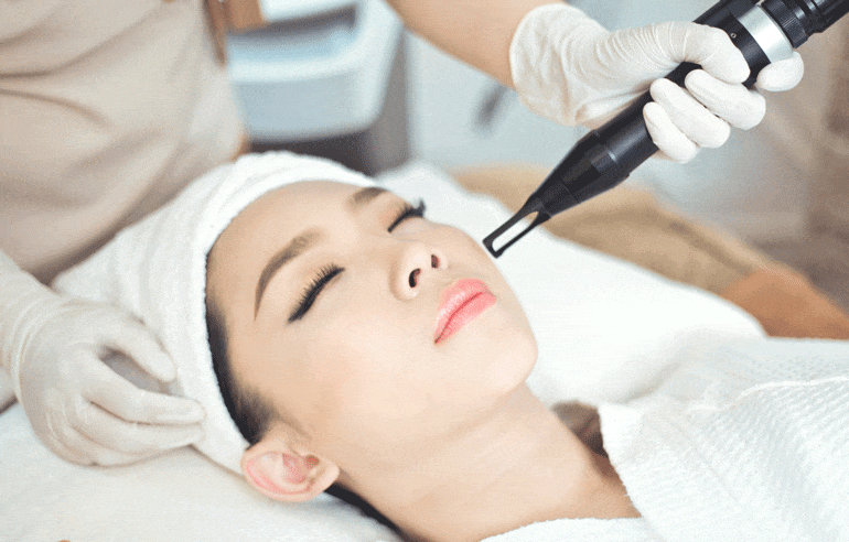 Công nghệ Laser được ứng dụng rộng rãi trong ngành Thẩm mỹ