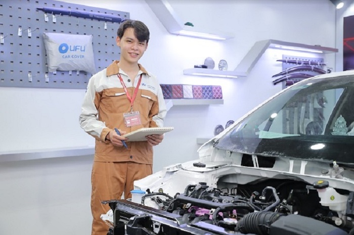 ngành nghề LƯƠNG CAO mà KHÔNG CẦN bằng ĐẠI HỌC Nghề Điều hành, Bảo dưỡng ô tô - Công việc lương cao không cần bằng đại học