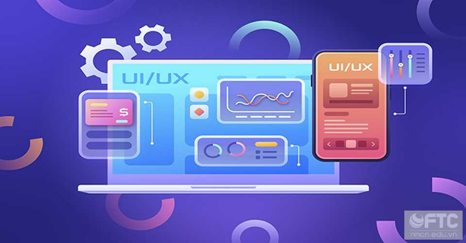 UI, UX Design là gì?