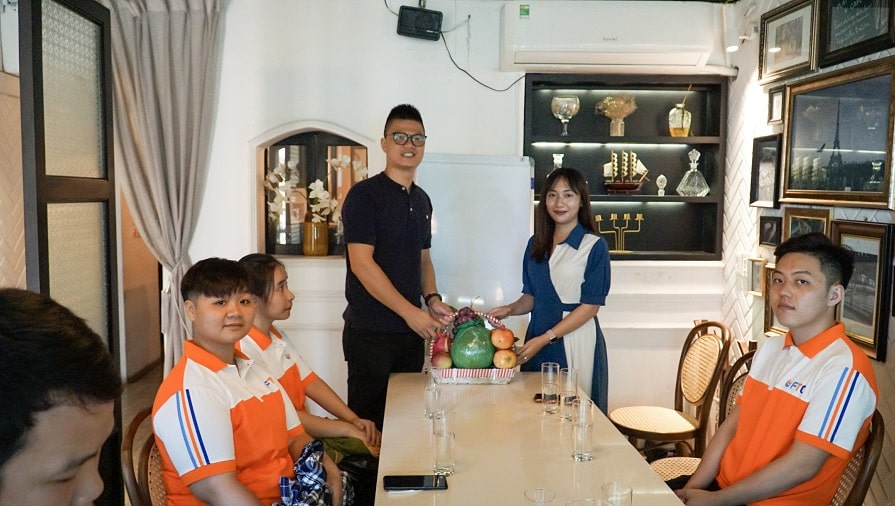 Học Kỹ thuật chế biến món ăn ra làm gì Chuẩn đầu ra ngành Kỹ thuật chế biến món ăn