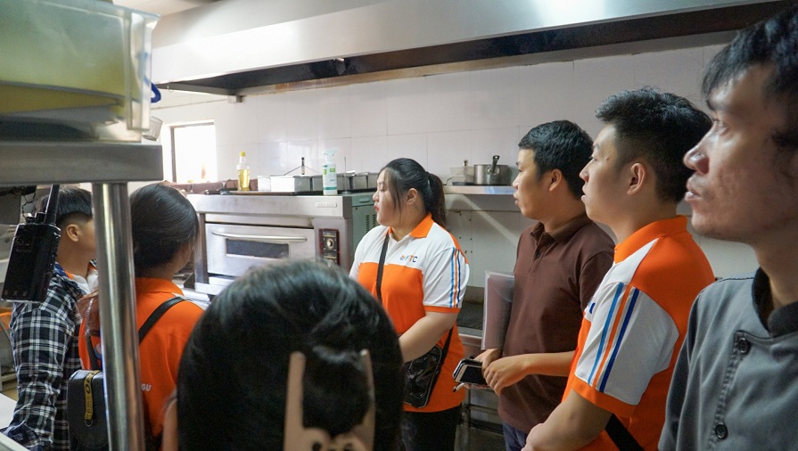 Có nên học nghề đầu bếp không Có nên học nghề đầu bếp không