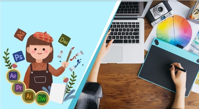 Nhu cầu nhân sự ngành Thiết kế đồ họa hiện nay