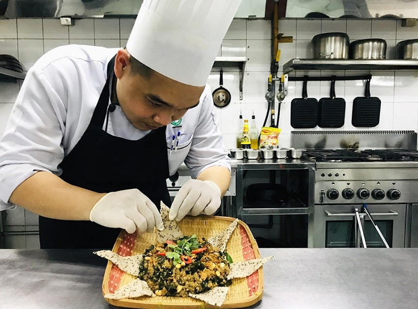 Có nên học nghề đầu bếp không Cung - cầu và cơ hội cho các bạn trẻ yêu thích nghề đầu bếp