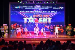 Múa đương đại "Con cò"