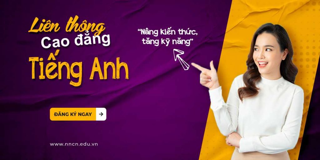 Tại sao nên học liên thông ngành Ngôn ngữ Anh