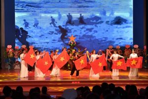 múa Linh thiêng Việt Nam