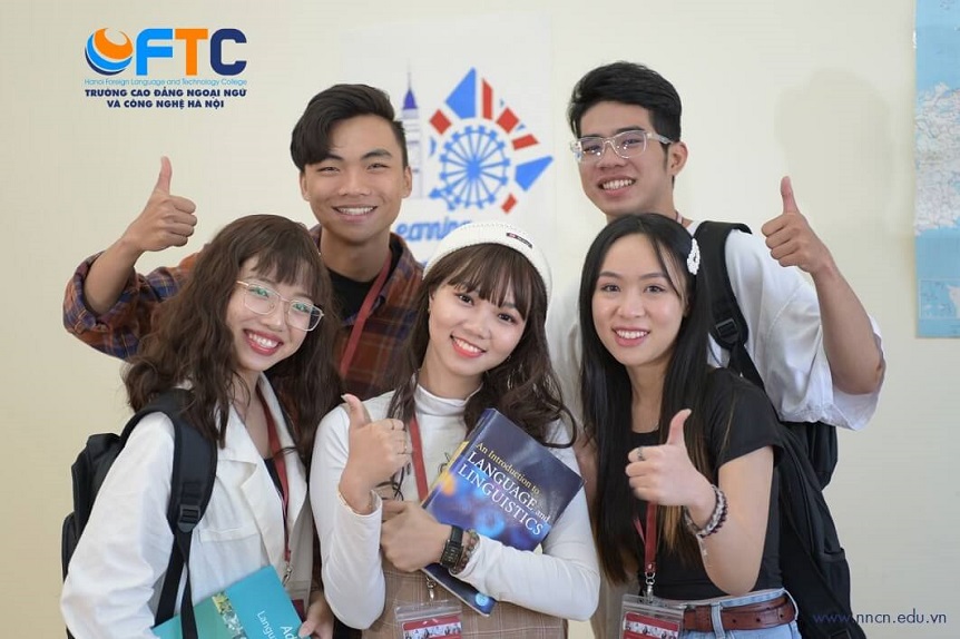 Hệ cao đẳng Ngôn ngữ Anh: Các hệ đào tạo và thông tin cần biết Chương trình liên thông cao đẳng Ngôn ngữ Anh