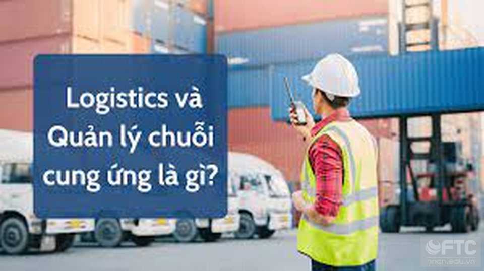 Ngành Logistics là gì?