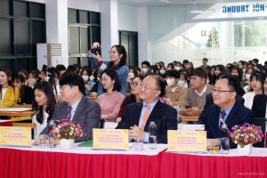 ftc ký kết hợp tác cùng cao đẳng Woosong