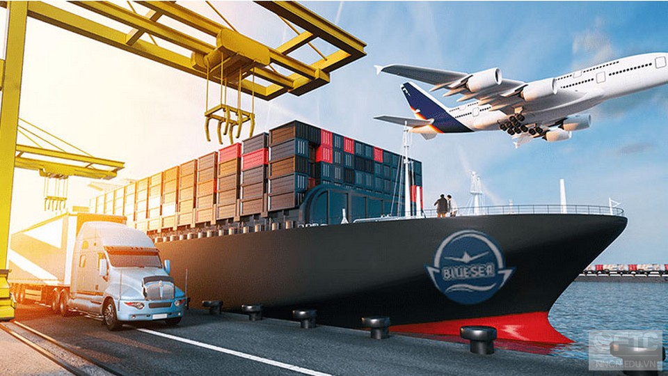 Sự phát triển của Ngành Logistics trong thời đại 4.0
