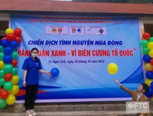 Gương Đoàn viên tiêu biểu