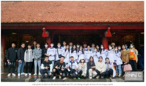 Ngành Quản trị dịch vụ du lịch và lữ hành có sức hút với nhiều bạn trẻ