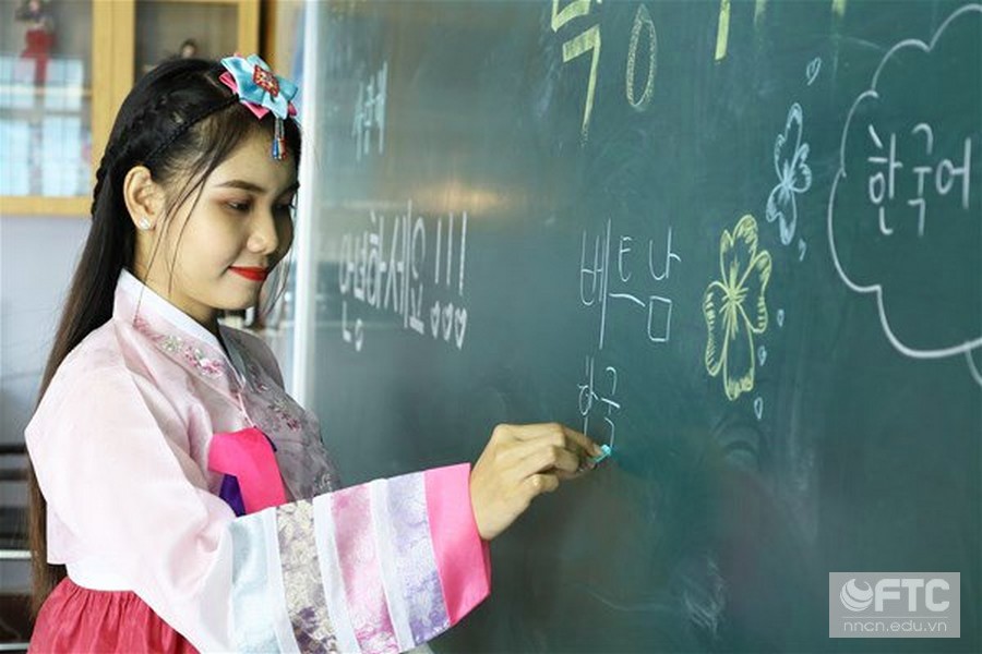 Top trường đào tạo tiếng Hàn tốt nhất