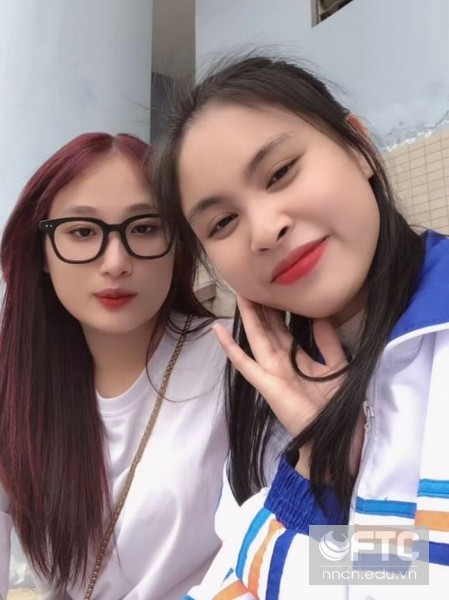 Sinh viên ngành Công nghệ thông tin