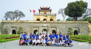 Ngành hướng dẫn du lịch gắn liền với những chuyến đi